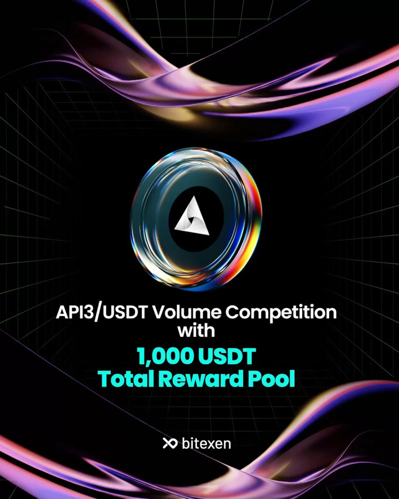 Bitexen'de API3 USDT İşlem Hacmi Yarışması Başladı: 1.000 USDT Ödül Havuzu