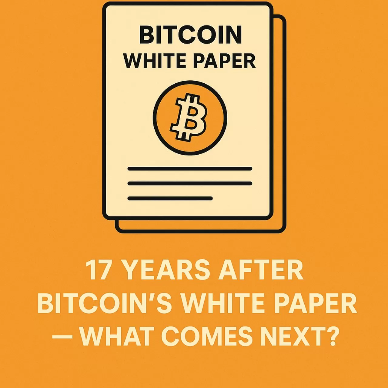 Bitcoin'in Temel Taşı: Okunması Gereken Tek Doküman