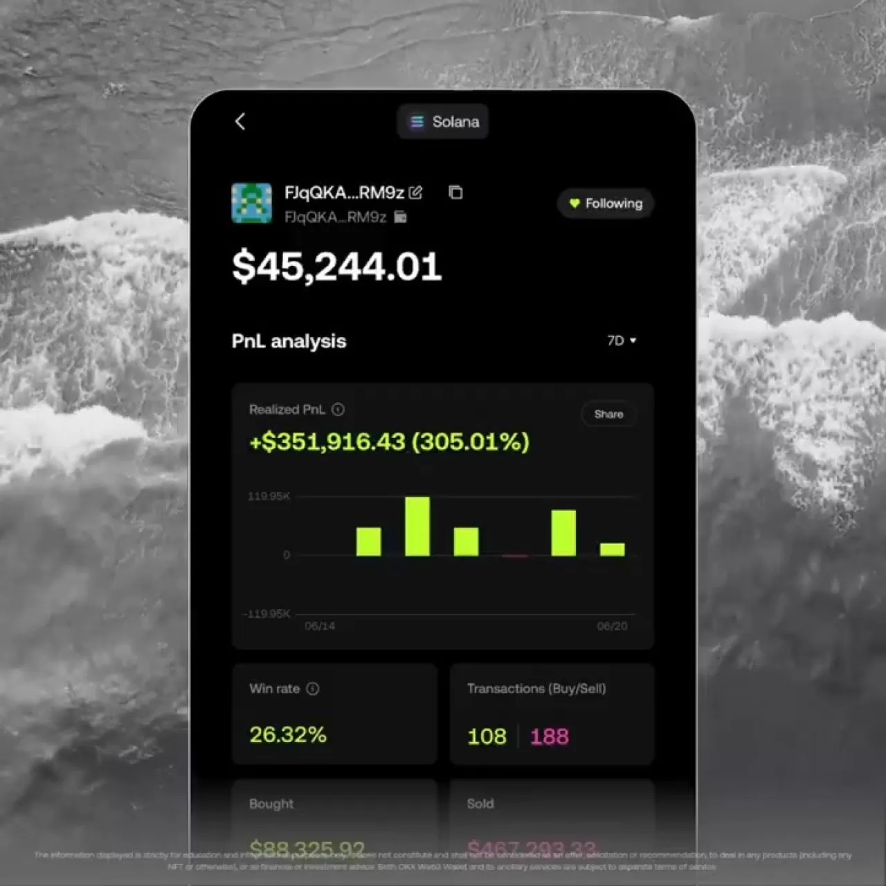 Kripto Para Cüzdanı Takibi için Yeni Bir Çözüm: Tüm Veriler Tek Platformda