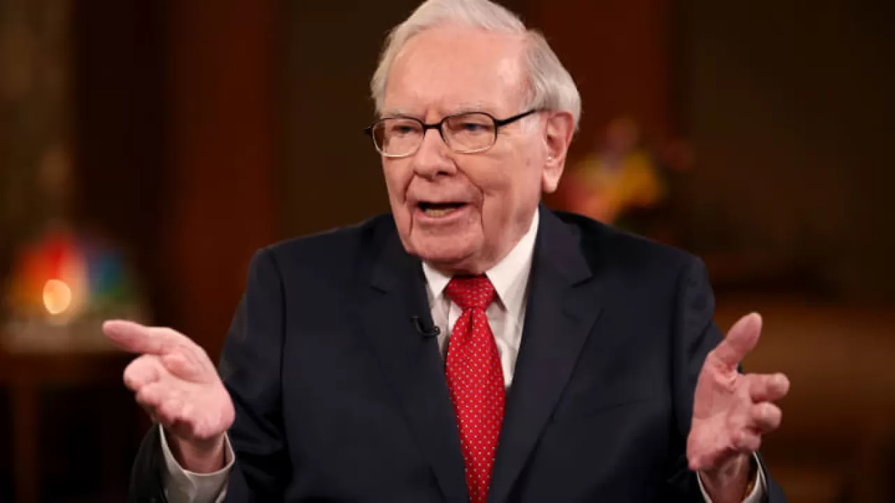 Berkshire Hathaway Karını Artırdı, Buffett Nakit Rezervini 381 Milyar Dolara Çıkardı