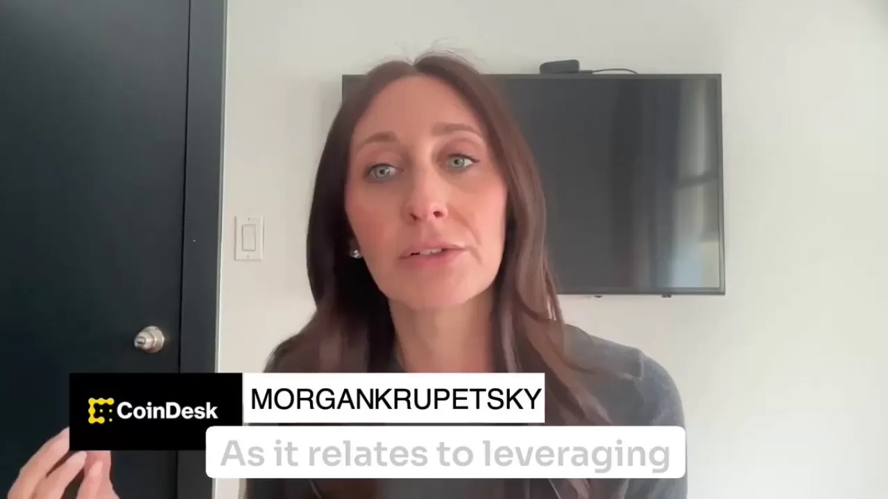 Morgan Krupetsky'den Blockchain Tahmini: Kurumlar Hem Özel Hem Açık Blockchain Kullanacak