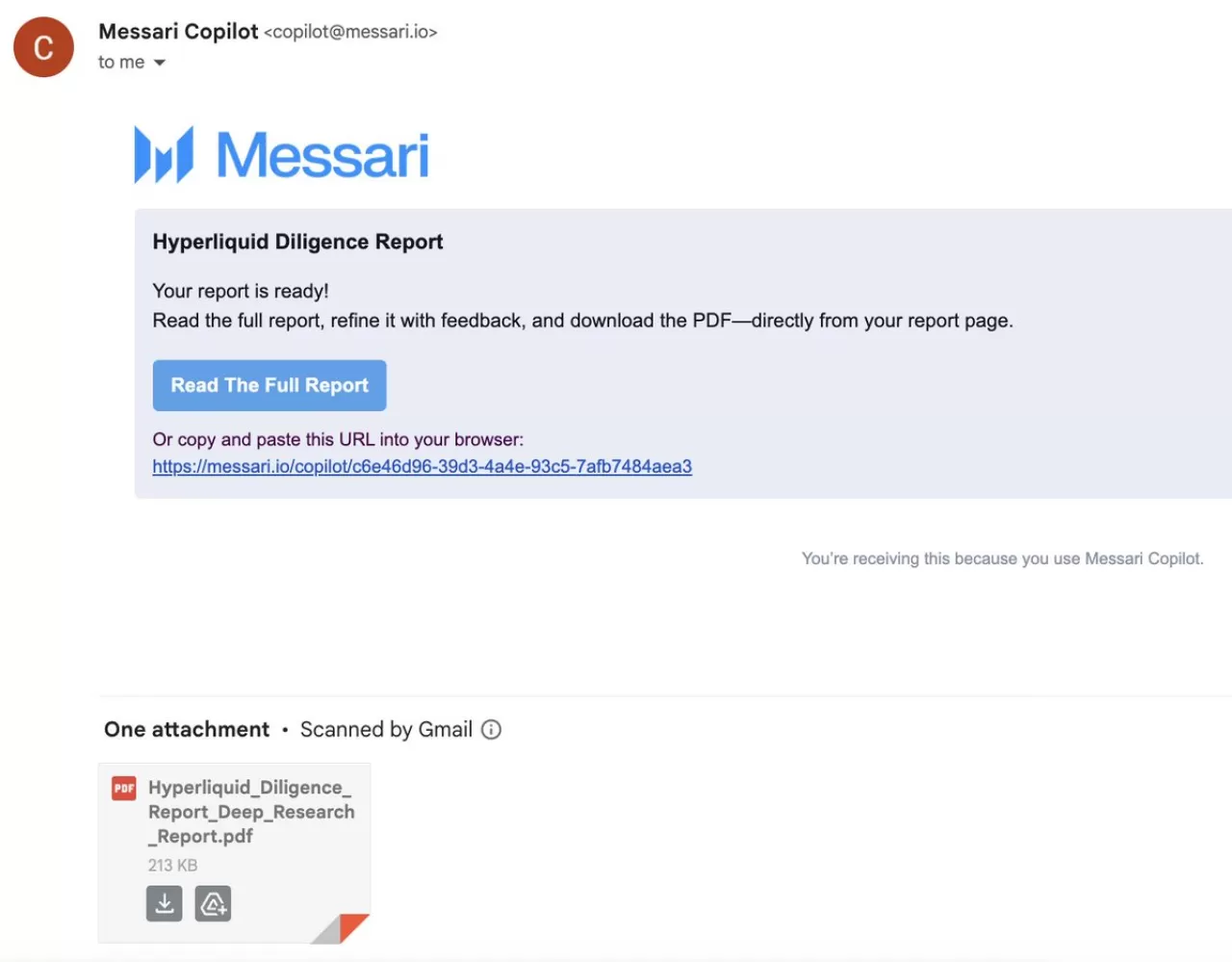 MessariCrypto, Yatırım Önerisi Olmayan Derin Araştırma Raporları Sunuyor