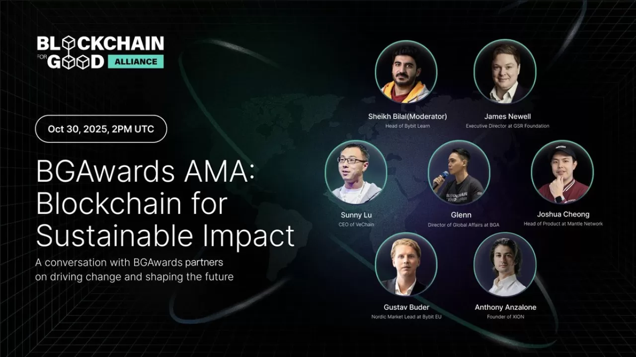 Bybit, Blockchain'in Geleceğini Tartışmak Üzere Kopenhag'da Buluşuyor