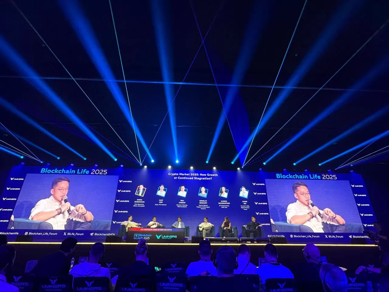 Huobi HTX Yatırım Şefi Alec Goh: AI Agent, Blockchain'de Büyümeyi Tetikleyebilir