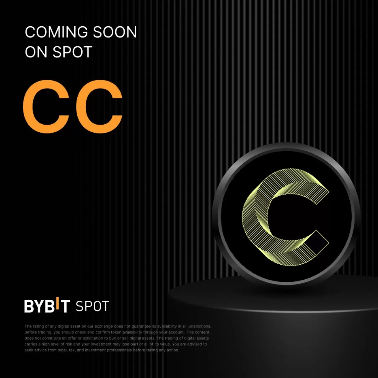 Bybit Spot Platformu, Canton Network İş Birliği ile Kurumsal Finans için Blok Zincirine Hazırlanıyor