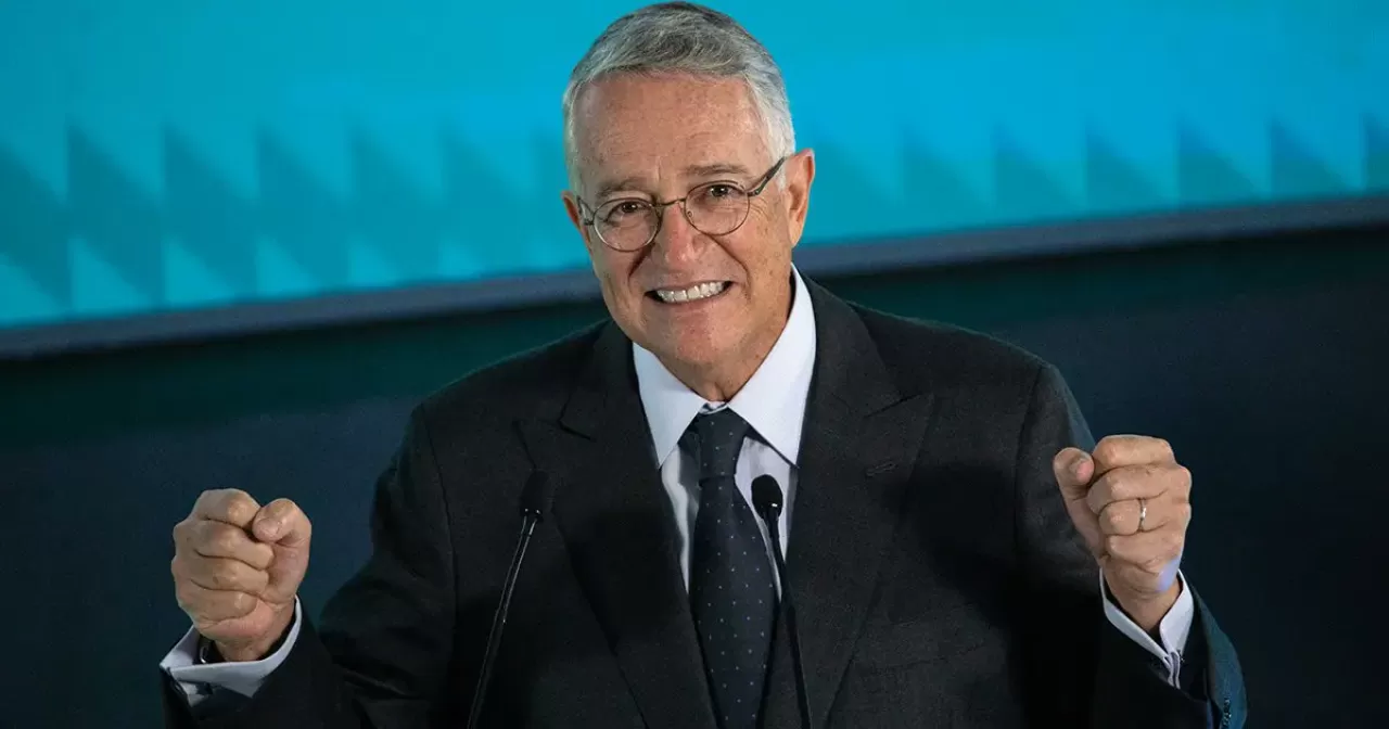 Ricardo Salinas Pliego: Bitcoin Kısa Sürede 1.5 Milyon Doları Görebilir