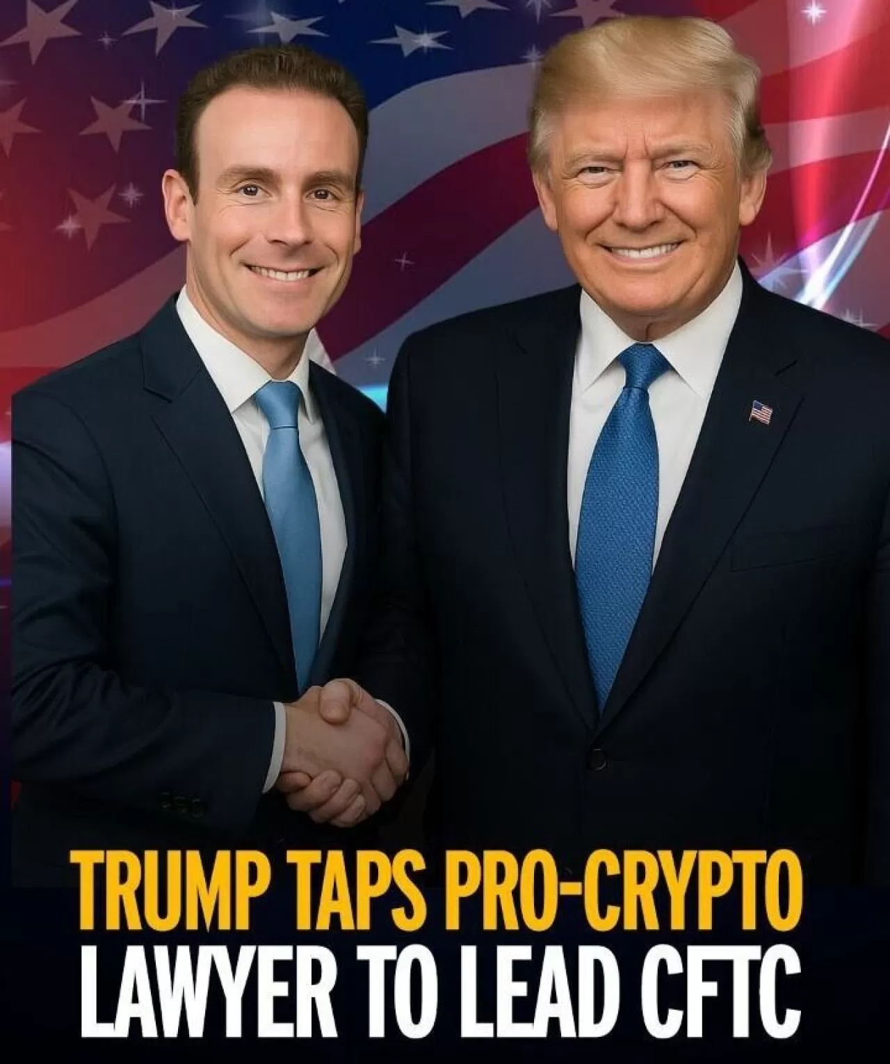 Trump, Kripto Paralara Yakınlığıyla Bilinen Avukat Michael Selig'i CFTC'ye Aday Gösterdi