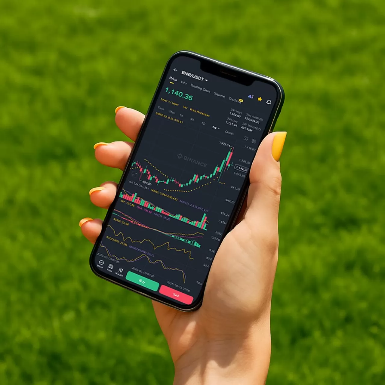 Binance Kullanıcılarına Uyarı: 