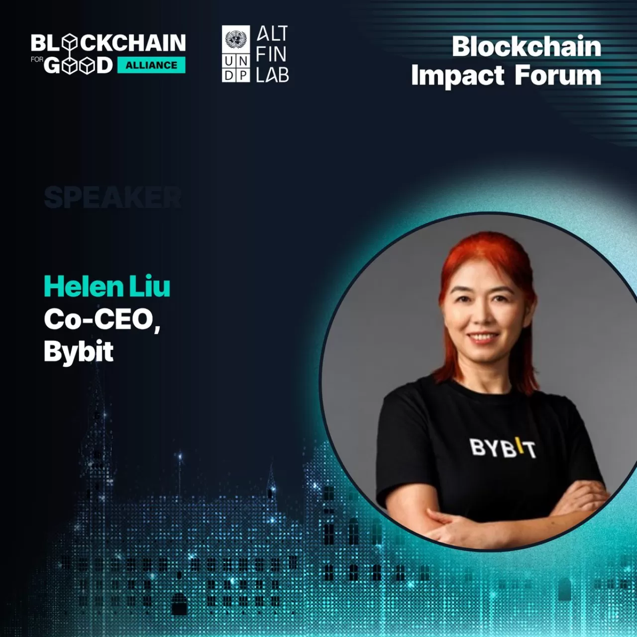 Bybit Resmi Ekibi, Kopenhag'da Birleşmiş Milletler Zirvesi'nde BGA Ödülleri İçin Hazır