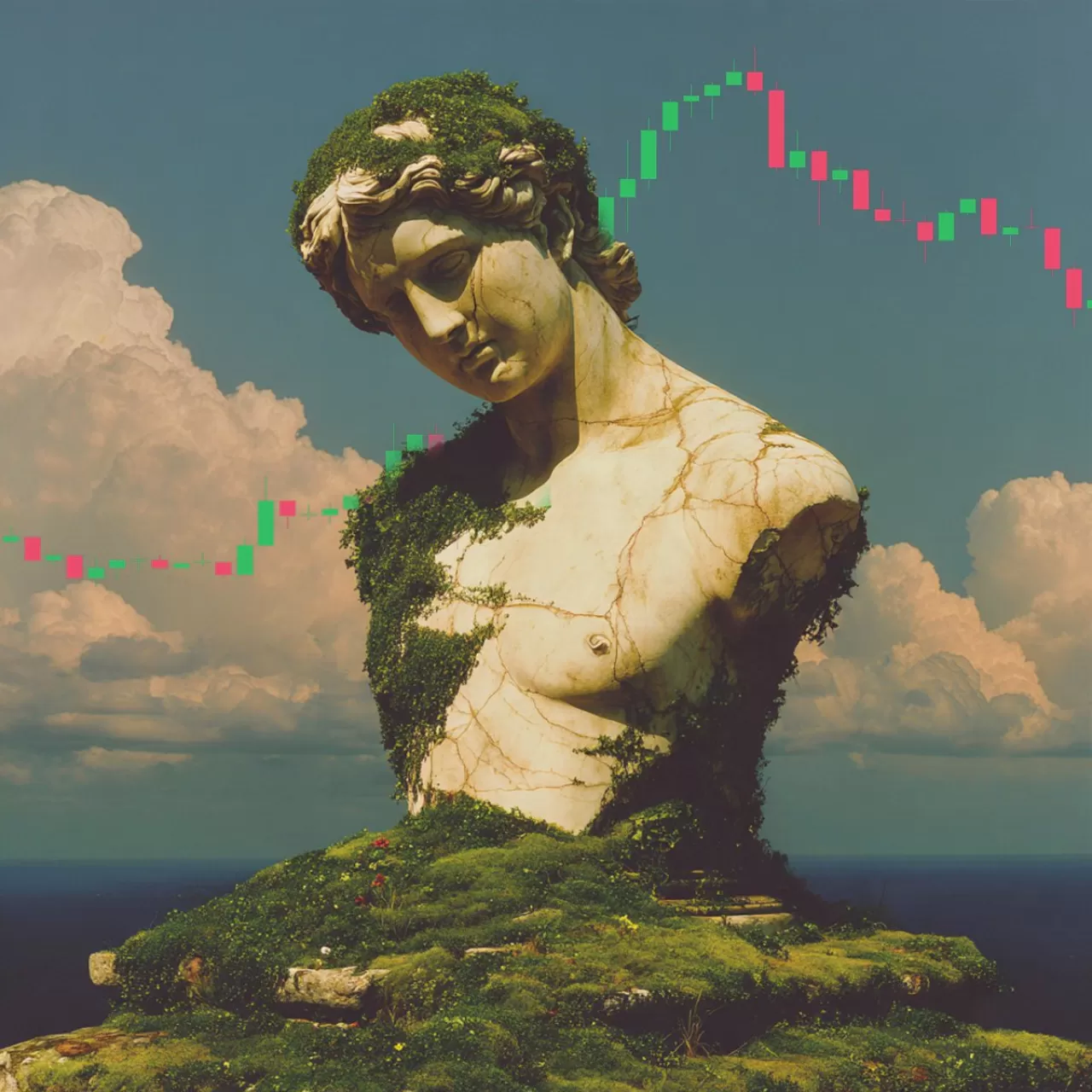 Sanat ve Finans Dünyasının Buluşma Noktası: Kripto Para Piyasalarında Fiyat Hareketi Stratejileri