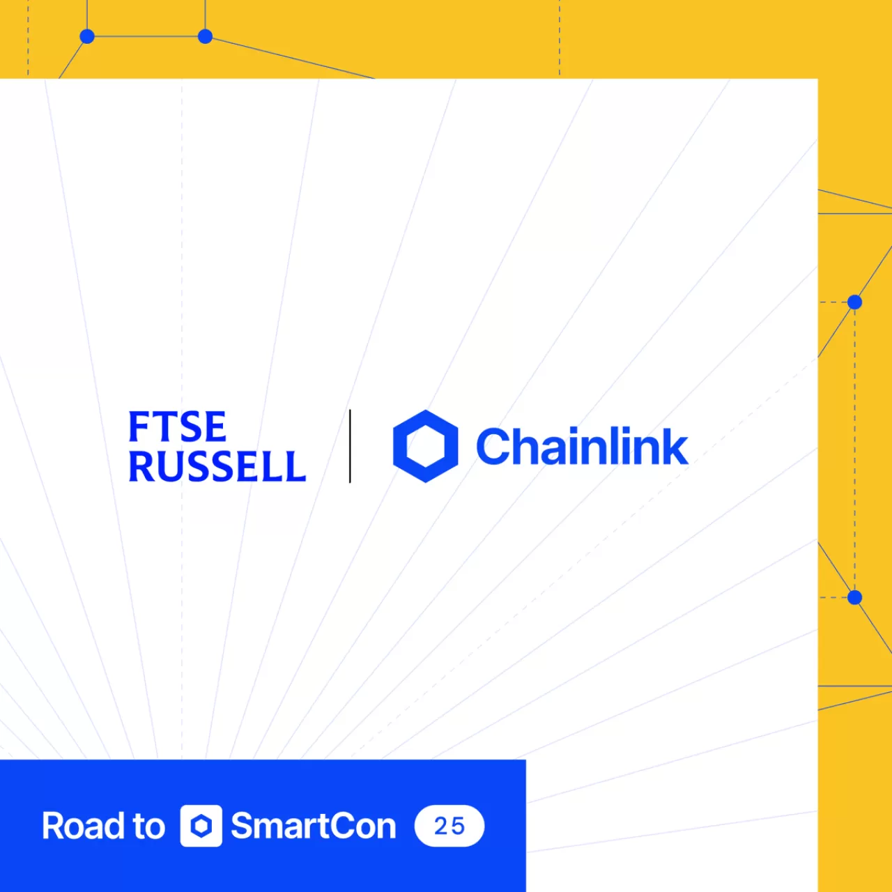 FTSE Russell Endeksleri Chainlink İş Birliği ile Blok Zincire Taşınıyor