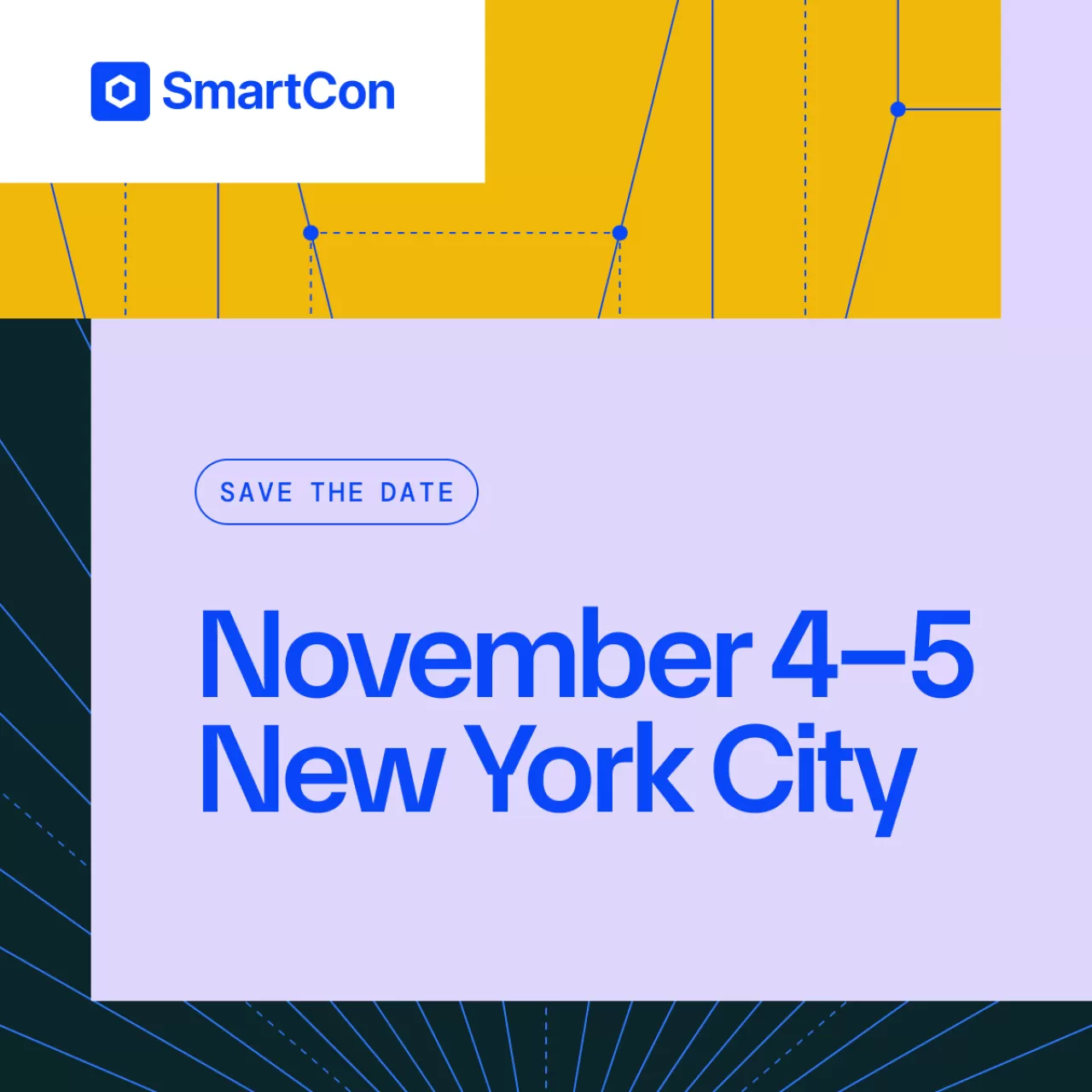 Geleneksel Finans ve DeFi, SmartCon 2023'te Buluşuyor