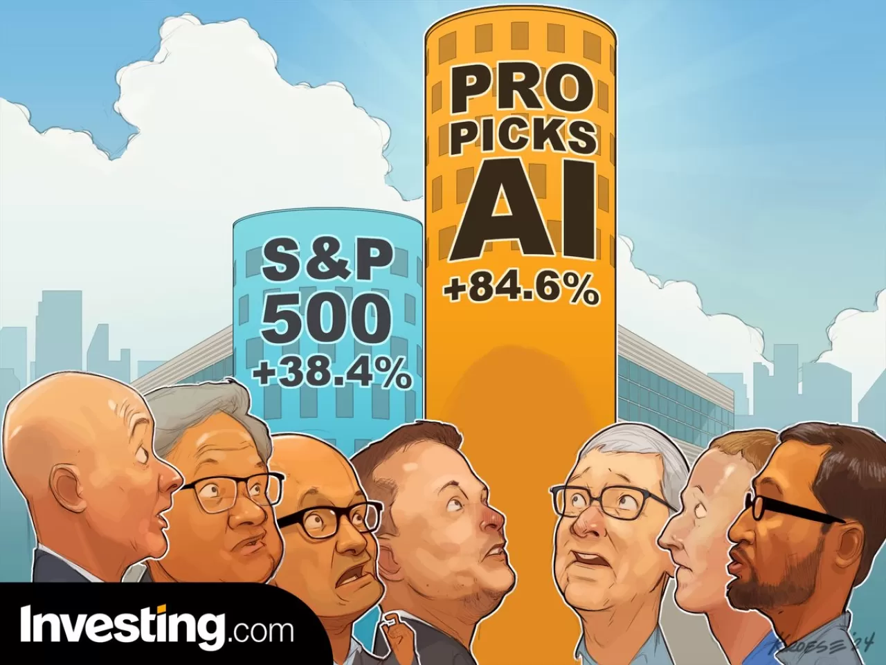 Propicks AI Kasım Ayı İçin Hisse Senedi Seçimlerini Açıkladı
