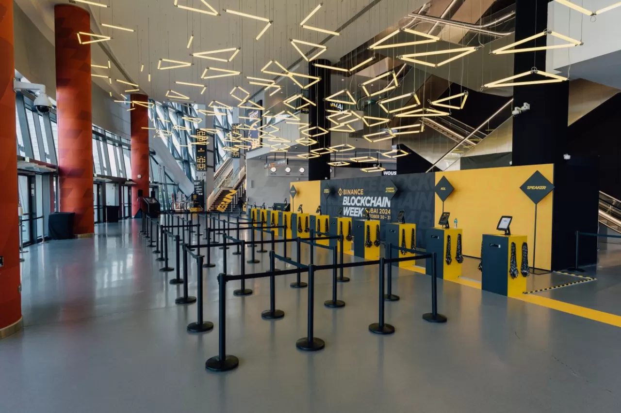 Binance Blockchain Haftası İstanbul'da Gerçekleşti