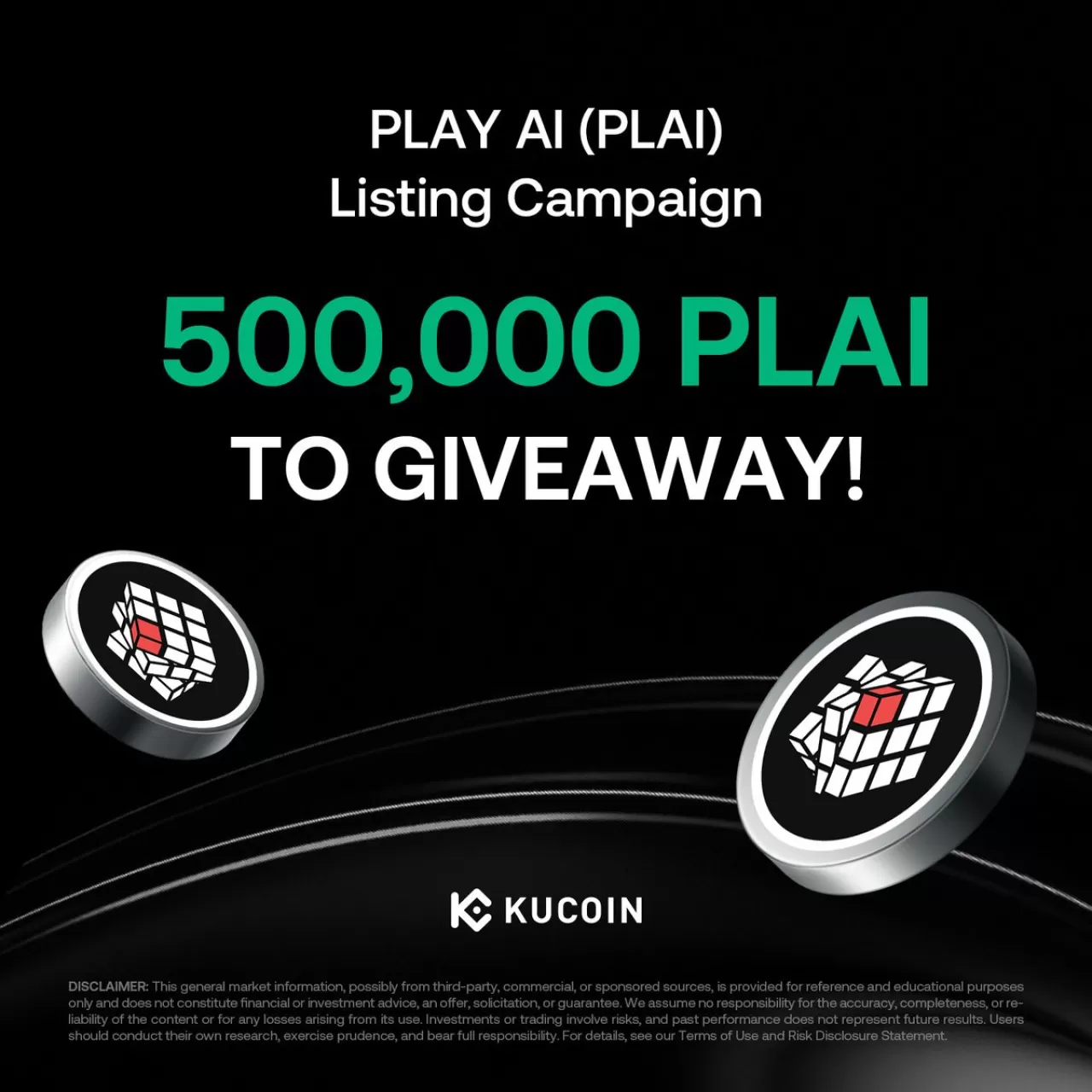 PlayAI (PLAI) Kripto Varlığı KuCoin'de İşlem Görmeye Başladı