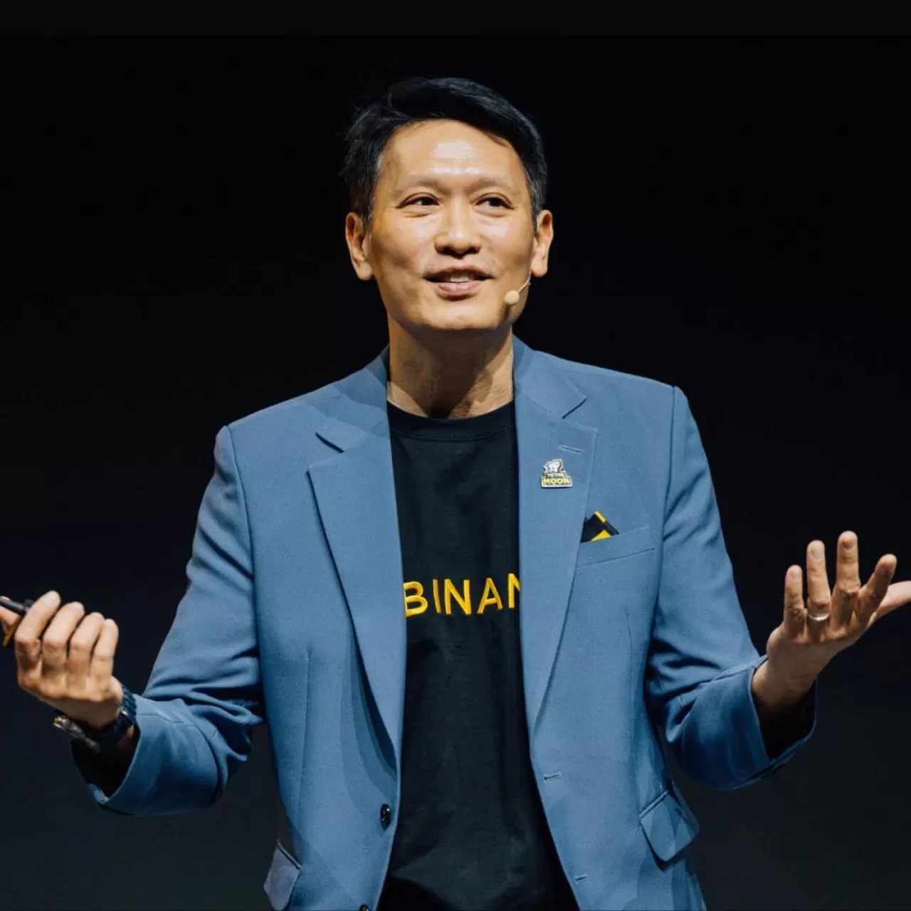 Binance CEO'su Richard Teng, Trump Destekli Stablecoin İddialarını Reddetti