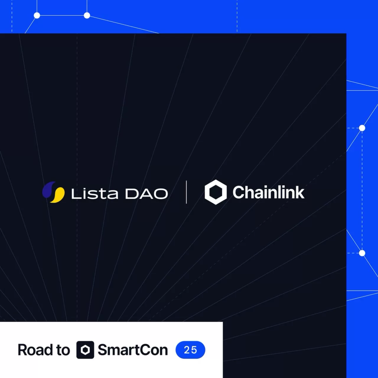 Lista DAO, Chainlink Price Feeds Entegrasyonu ile LisUSD Stablecoin'ini Güçlendiriyor