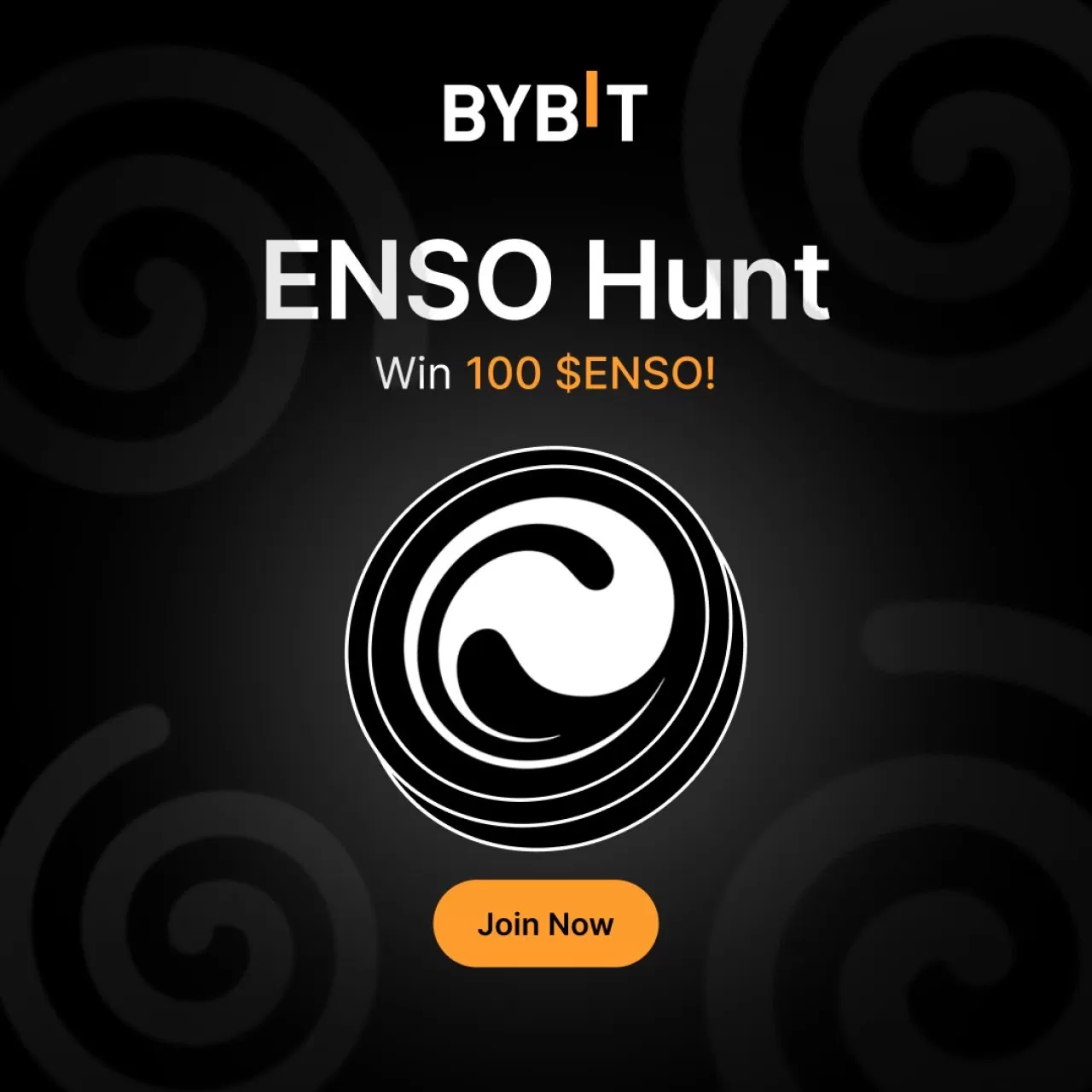 Bybit'ten ENSO Avı ile 1000 ENSO Ödül