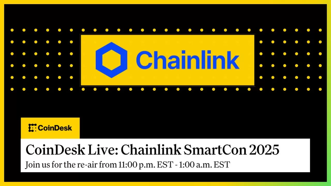 Chainlink SmartCon 2024: Küresel Kurumlar ve Web3 İnovasyon Buluşması