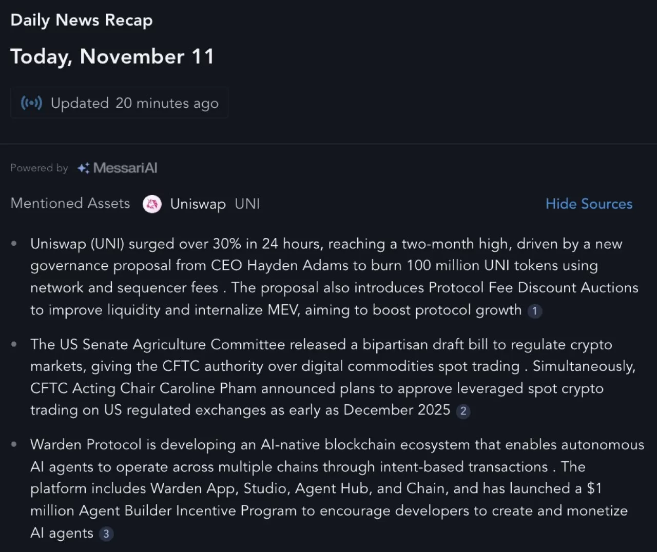 Uniswap 24 Saatte Yüzde 30 Değer Kazandı, 2 Aylık Zirveyi Gördü