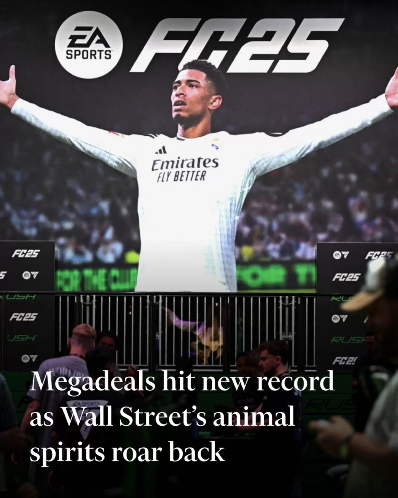 Küresel Şirket Birleşmeleri ve Satın Almalarında Rekor: 2025'te 10 Milyar Dolar Üstü İşlemler