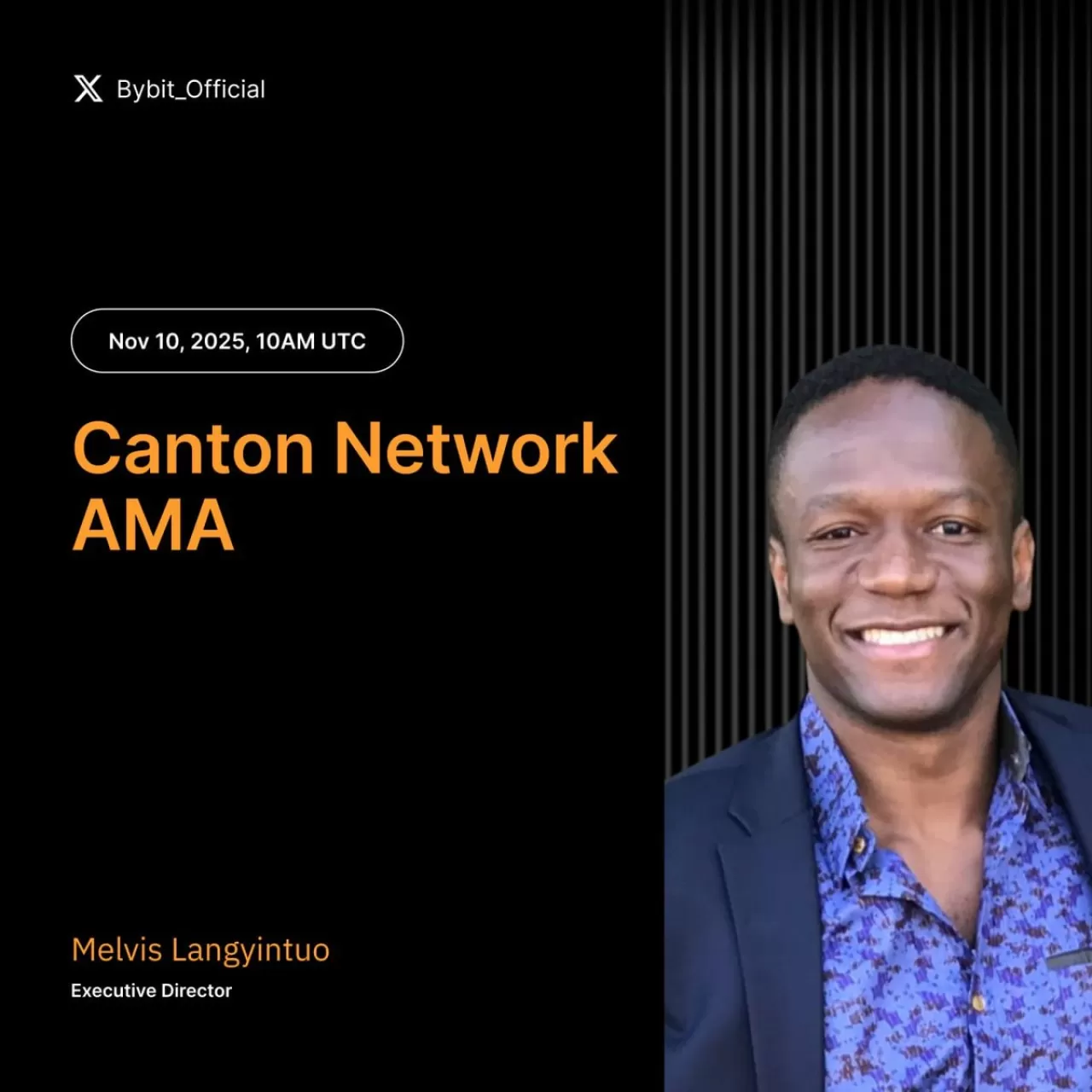 Canton Network, Bybit ve CryptoArk İş Birliği ile X Spaces'te Canlı AMA Düzenliyor