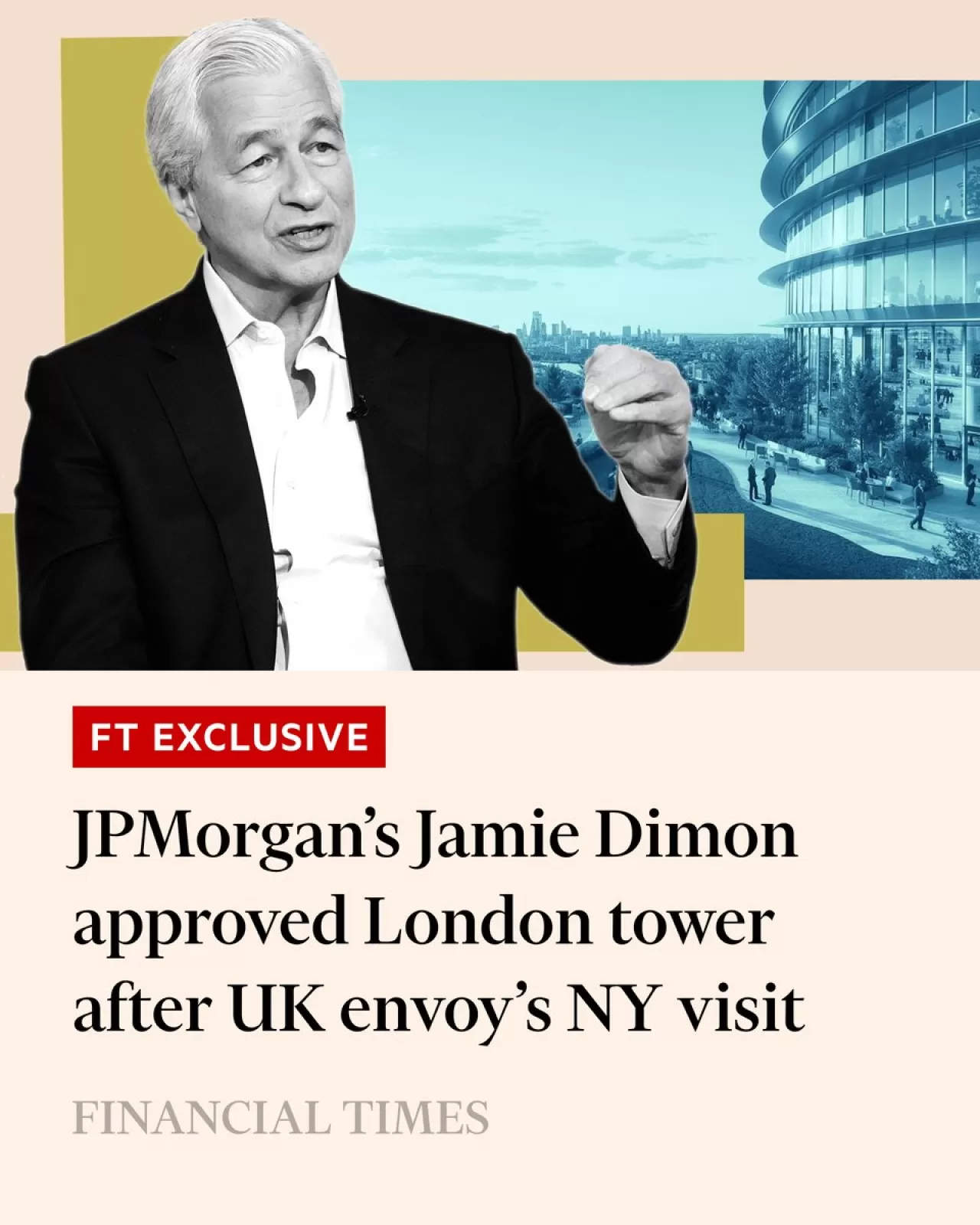 FT'nin En Çok Okunan Haberi New York Sabahında Gündem Oldu