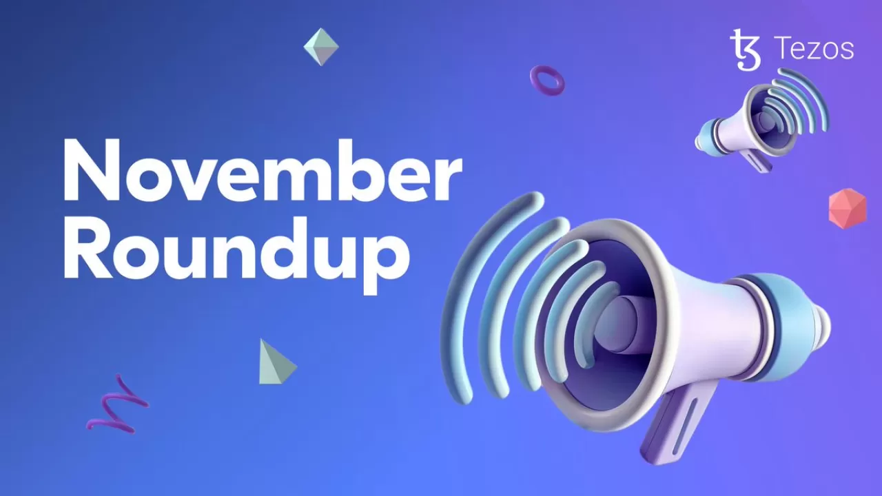 Tezos Ekosistemi Kasım Ayında Büyüme ve Önemli Entegrasyonlara İmza Attı