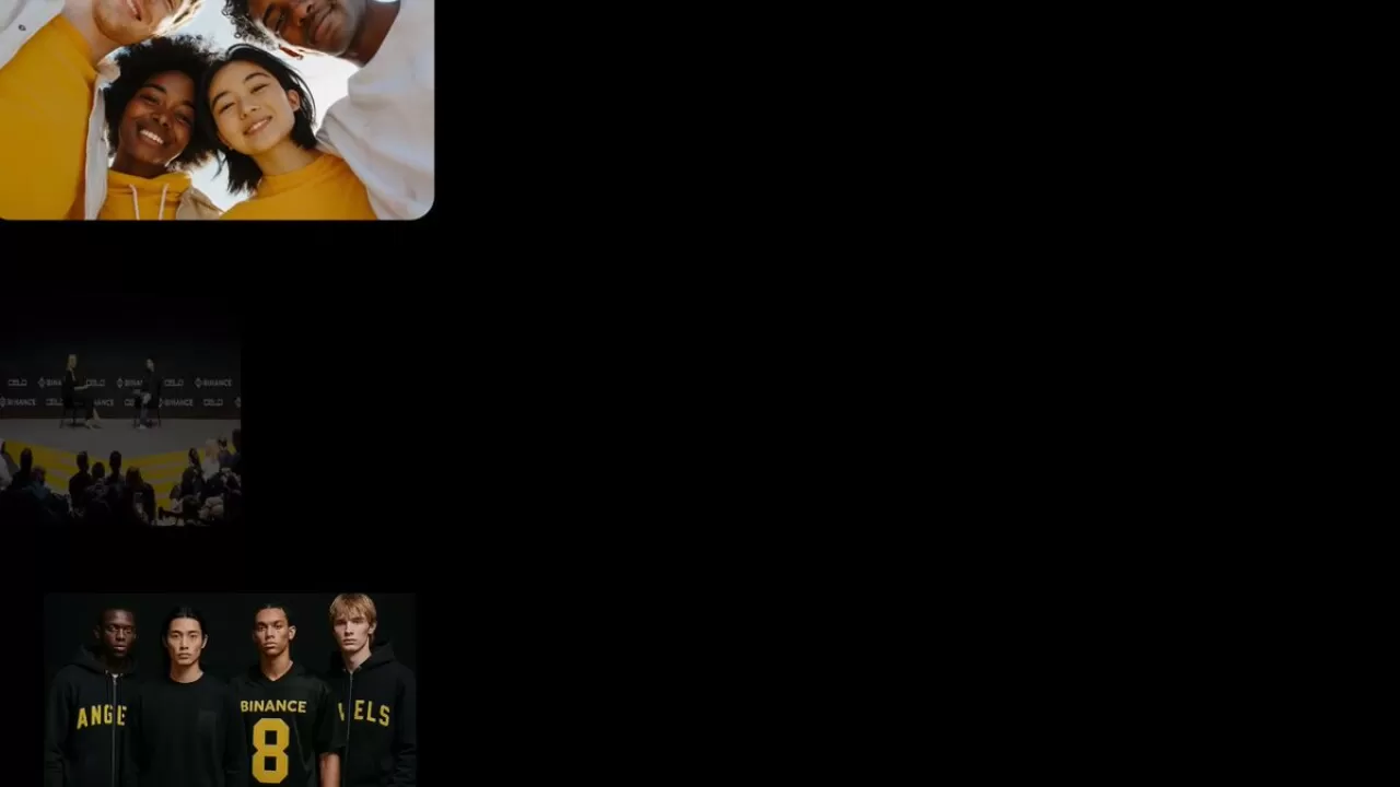 Binance Blockchain 100 Ödül Töreni 3 Aralık'ta Canlı Yayınlanacak