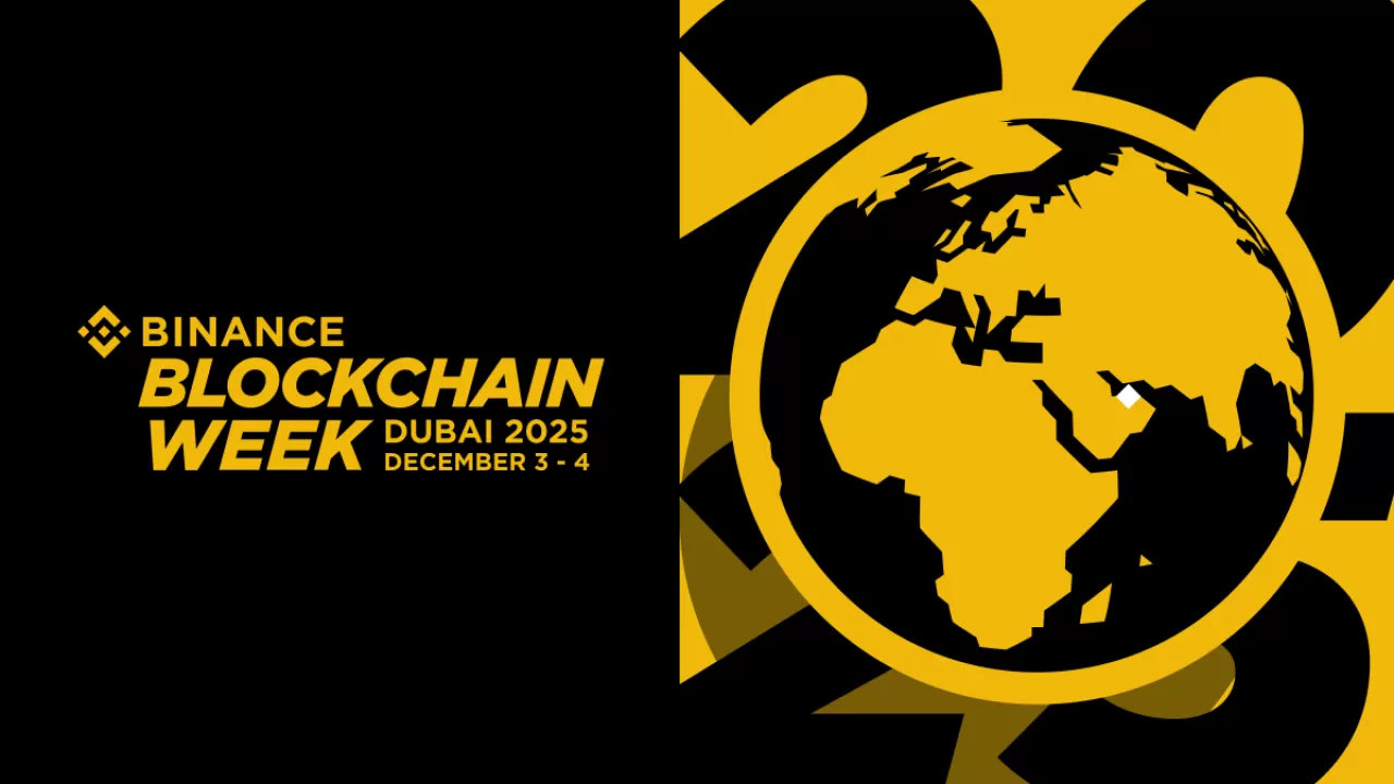 Binance Blockchain Week 2025 Yarın Başlıyor: Canlı Yayın Detayları