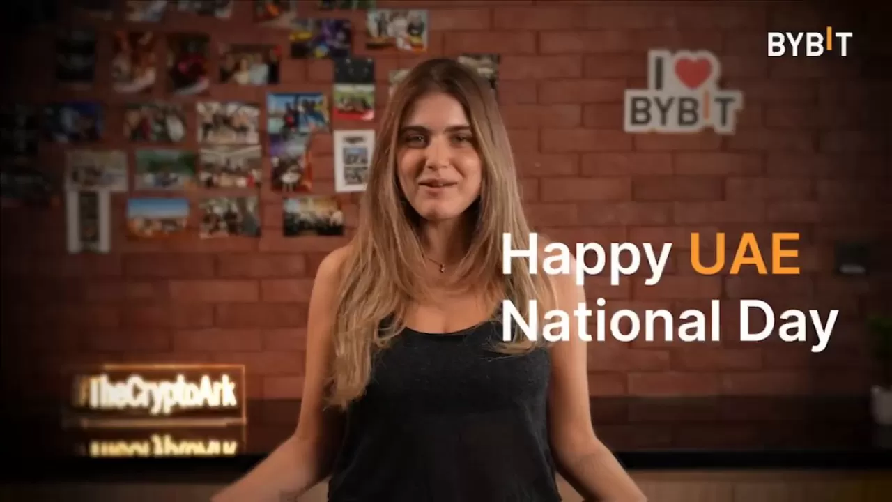 Bybit, Birleşik Arap Emirlikleri'nin Ulusal Günü'nü Kutluyor