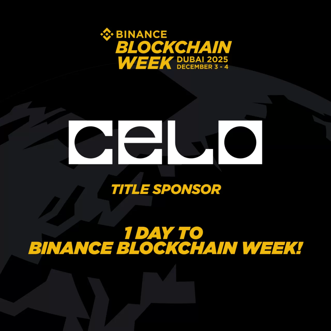 Binance Blockchain Week İstanbul'da Başlıyor: Sektörün Geleceği Konuşulacak