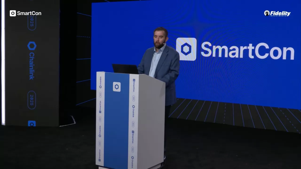 Küresel Finans Kuruluşları Chainlink Ağına Entegre Oluyor