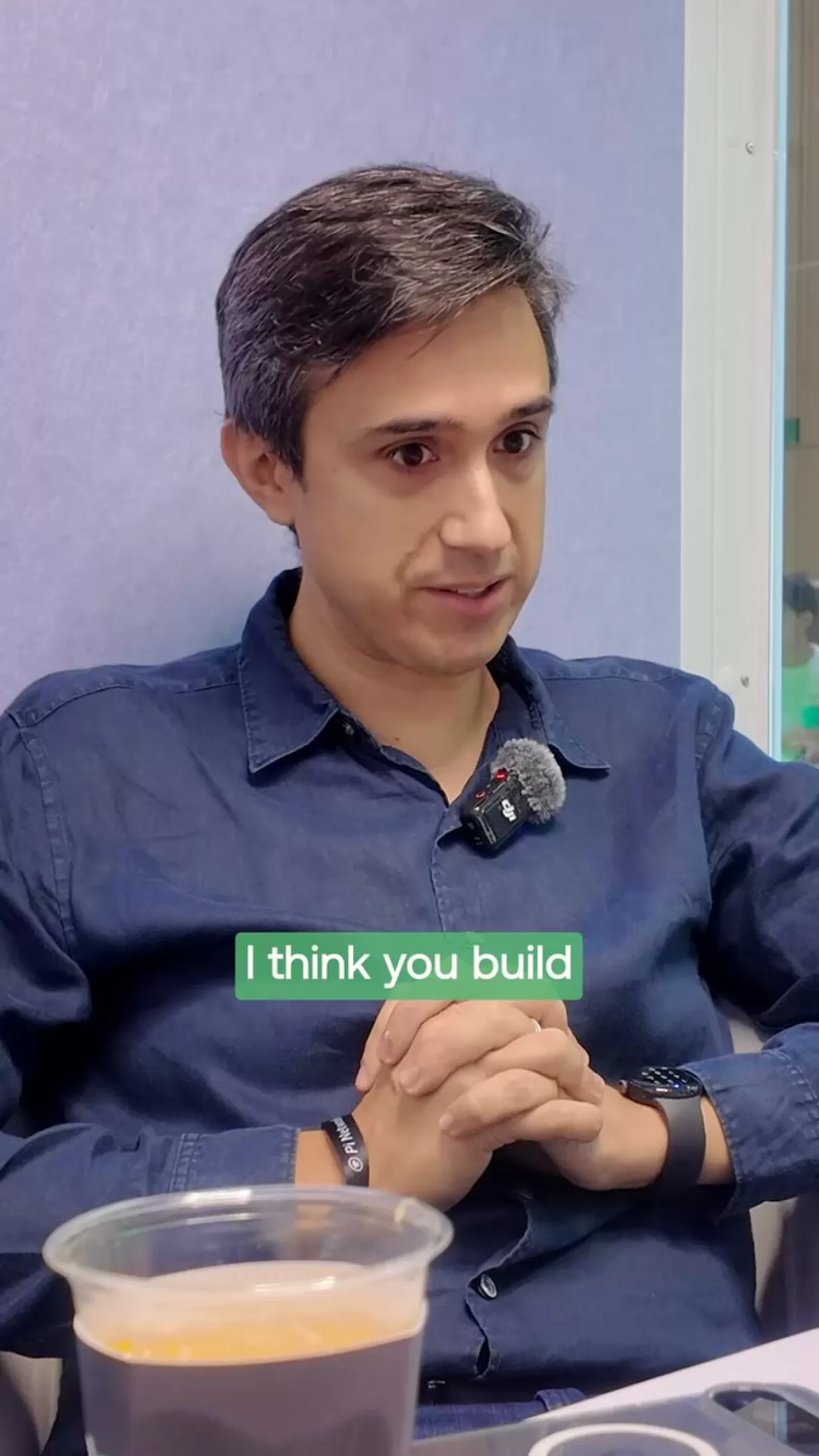 Arthur Breitman, Tezos'un Güvenlik Yaklaşımını KuCoin'de Anlattı