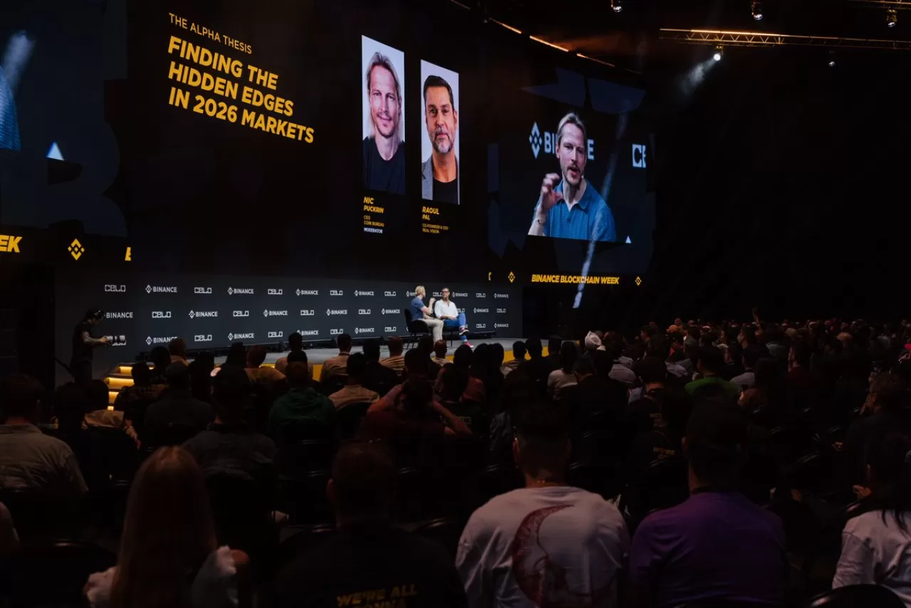 Binance Blockchain Week'te 2026 Yılına Dair Kripto Para Tahmini: 