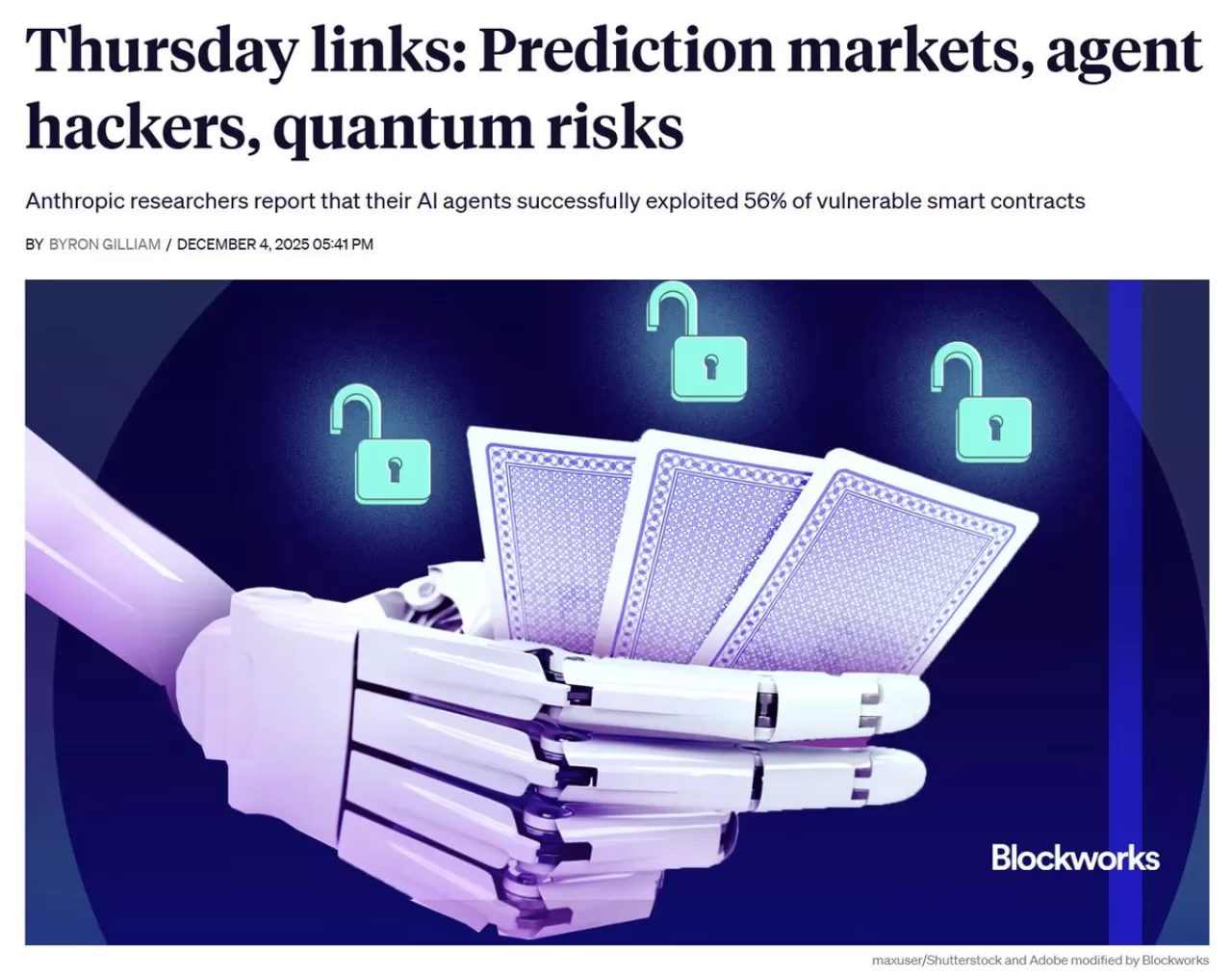 Kuantum Bilgisayarlar ve Yapay Zeka Ajanları, Bitcoin'in Güvenliğini Tehdit Ediyor mu?