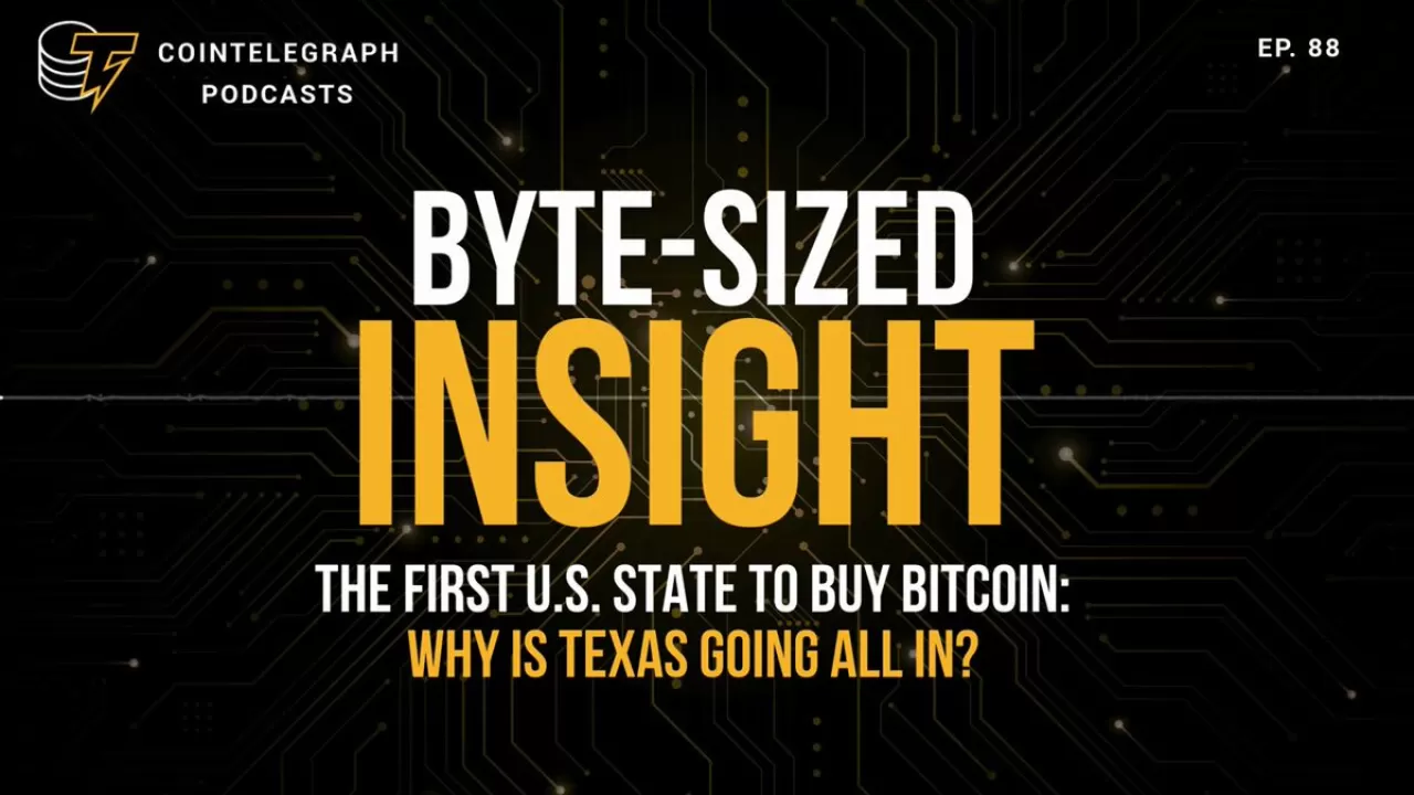 Texas, Bitcoin Rezervi Olan İlk ABD Eyaleti Oldu