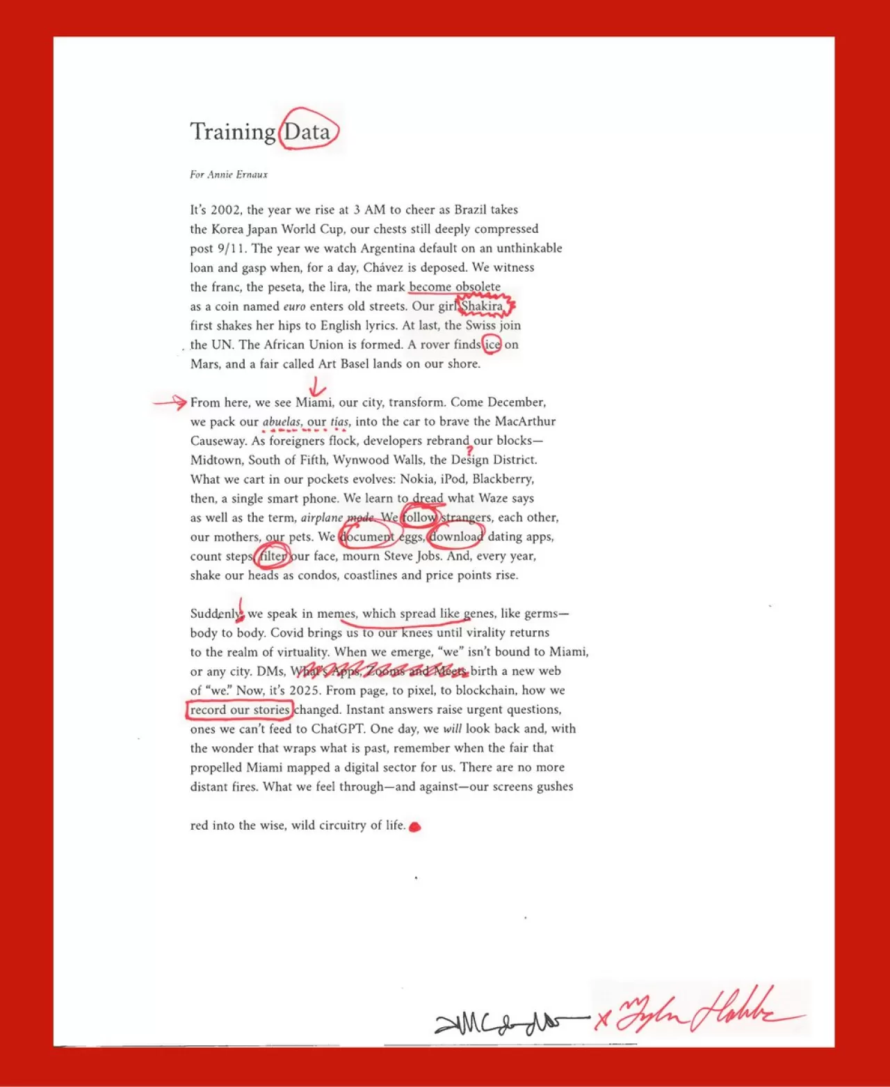 Dijital Şiirde Devrim: Yazarlar Artık Okuyucularını Blockchain'de Tanıyor