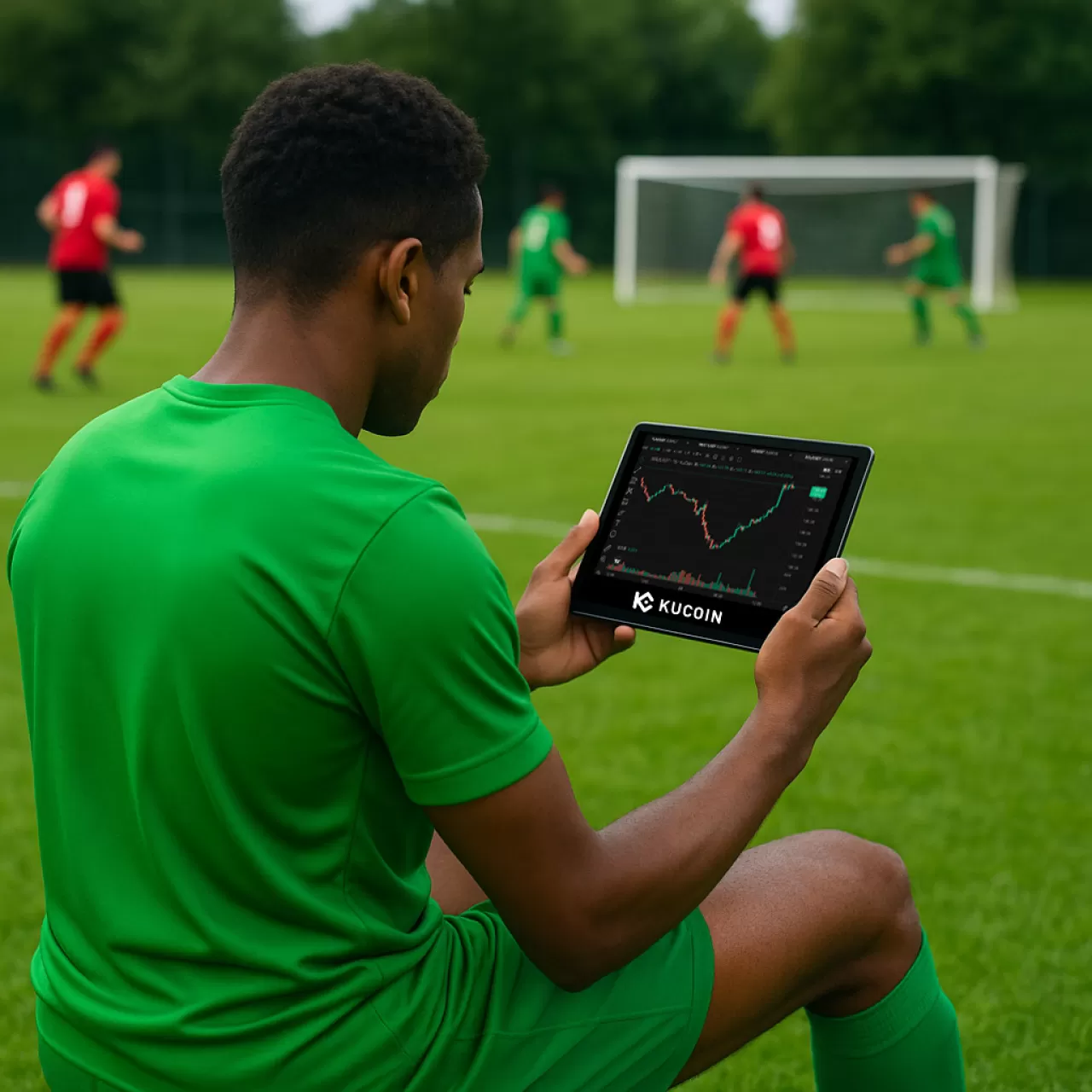 Kripto Para Borsası KuCoin, Oyun Odaklı Yeni Bir Reklam Kampanyası Başlattı