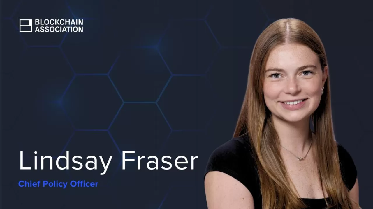 Blockchain Association, Lindsay Fraser'ı Yeni Politika Şefi Olarak Açıkladı