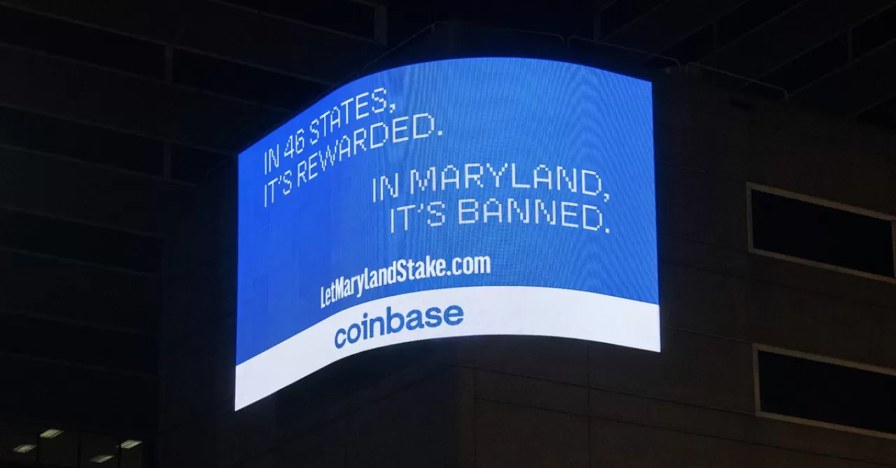 Maryland'da Kripto Para Stake Etme Olanakları Gündemde