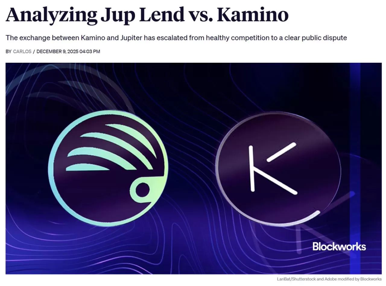 Kamino, Jupiter'in Programını Engelledi: 