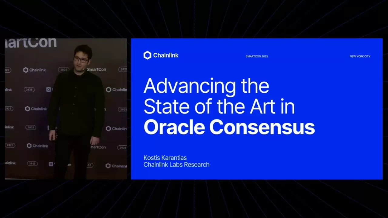 Chainlink Ağı, Oracle Konsensüsünde Yeni Bir Çağ Başlatıyor