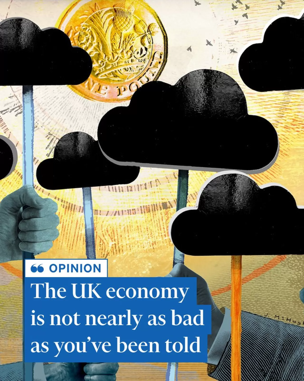 İngiltere Ekonomisi Halkın Algısı ve Gerçekler Arasında Sıkıştı mı?