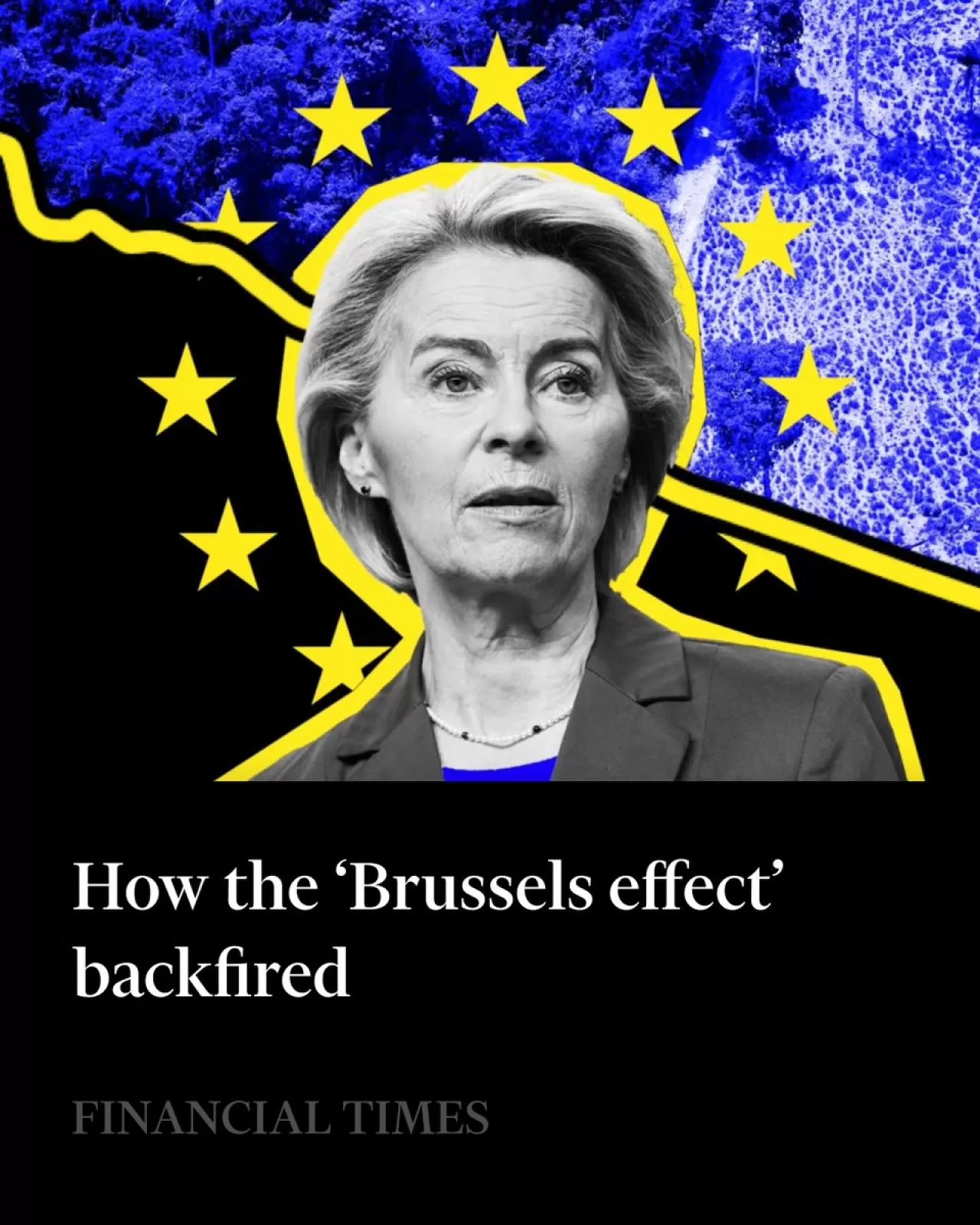 Avrupa Birliği'nin Düzenleyici Gücü, Aşırı Hırs Nedeniyle Sorgulanıyor