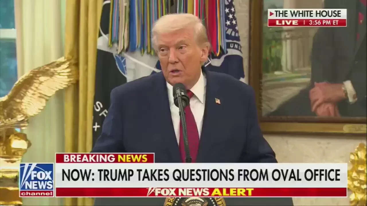 Trump, Samourai Bitcoin Geliştiricileri İçin Af İhtimalini Değerlendirdi