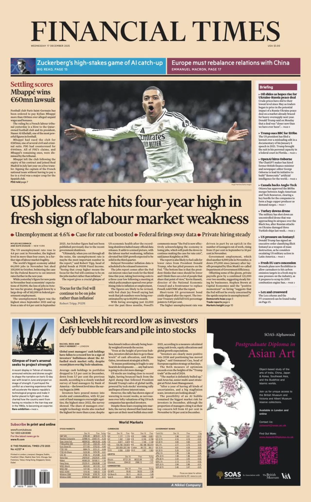 Finansal Piyasalarda Güncel Gelişmeler ve Ekonomik Analizler