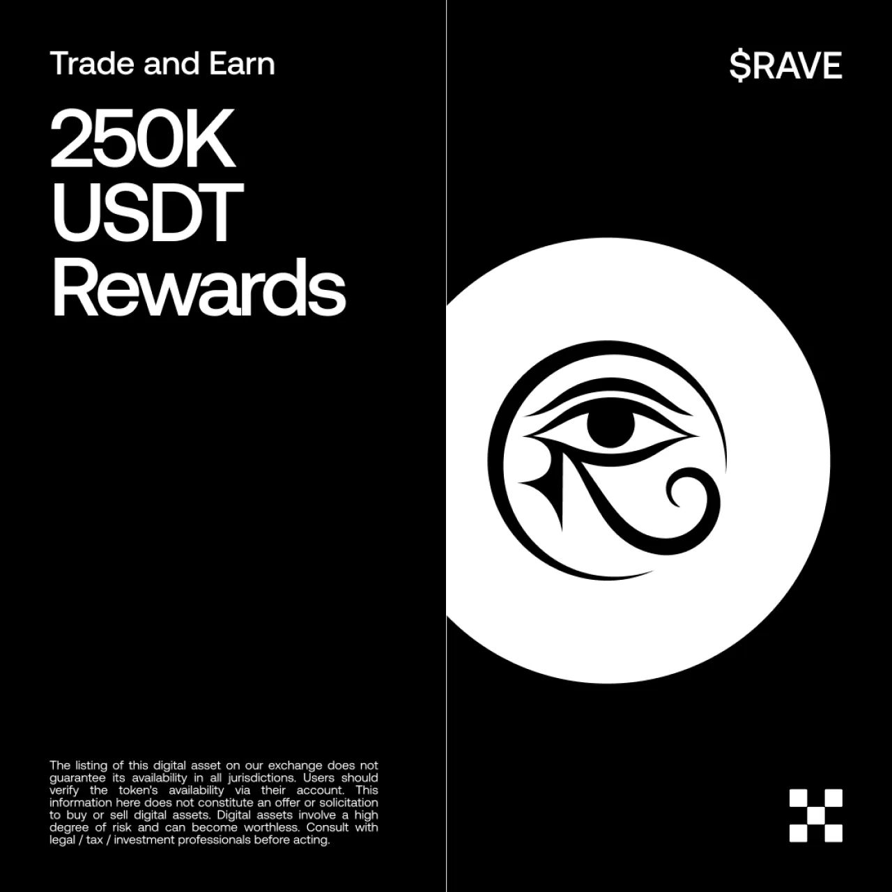 OKX, RAVE Varlığı için 250.000 USDT'lik Trade & Earn Etkinliği Başlattı