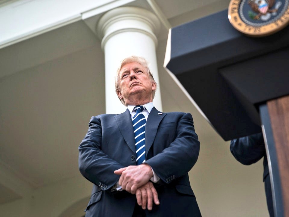 Trump'tan Otomotiv ve İlaç Sektörlerine Yönelik Vergi Açıklamaları