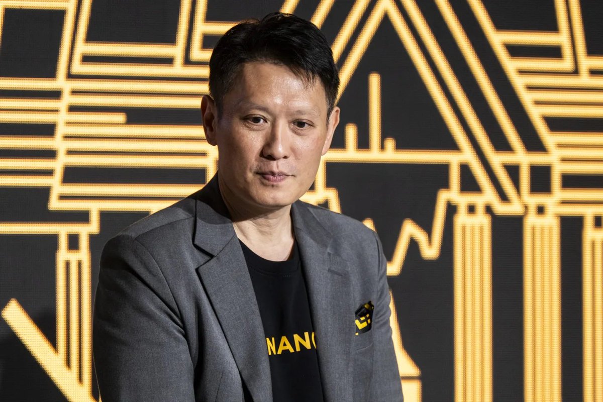 Binance CEO Richard Teng, Trump Döneminde Kripto İçin Yeni Bir Başlangıç Görüyor